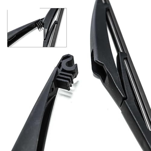 Escobillas limpiaparabrisas trasero Scion XD 2008-2013 repuesto brazo OEM 4