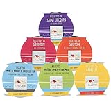 ✔️ Choix aléatoire des pots par notre équipe