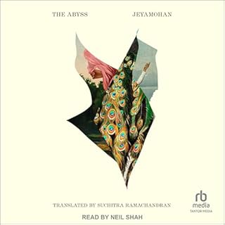 The Abyss Audiobook By Jeyamohan, Suchitra Ramachandran - translator cover art