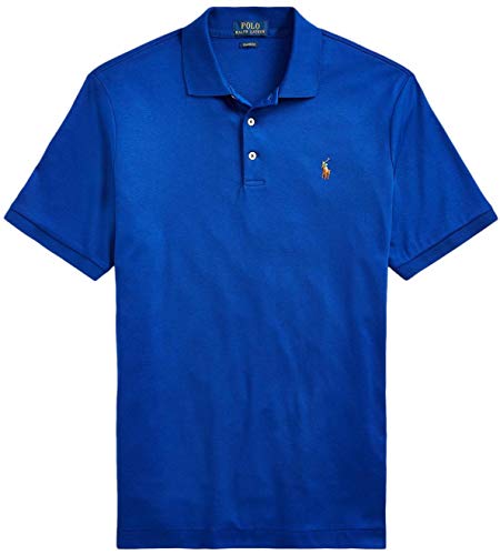 Image of POLO RALPH LAUREN Men's New Classic Fit Polo Shirt
