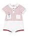 Brums Baby-Jungen Pagliaccetto Jersey Spieler, Rot (Fragola 03 732), 68 (Herstellergröße: 6M)
