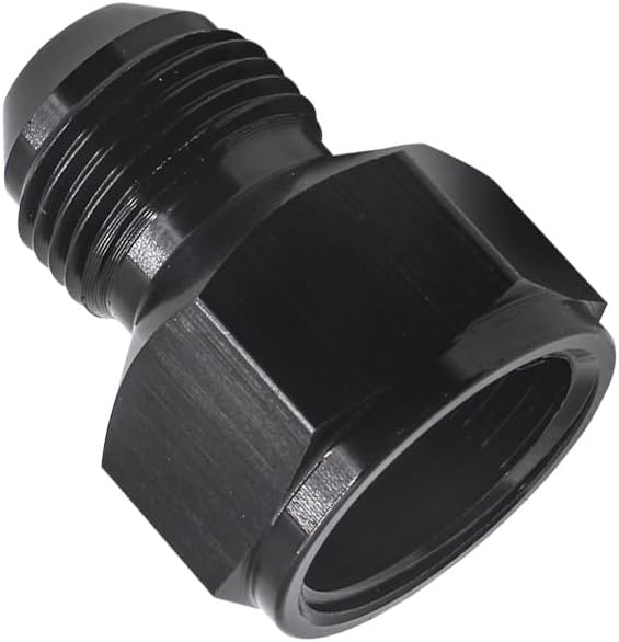 6AN Female to 4AN Male Flare Reducer Adapter 1PC