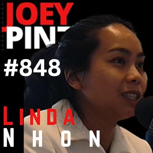 #848 CyberBay 2026 - Linda Nhon: Science, Policy & Smart Work in a Changing World