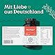Hey Papa - 120 Kapseln - 12 Inhaltsstoffe: Folsäure, Maca, Selen, Zink, L-Arginin, L-Carnitin, Q10, Vitamin C, B6, B12, D3 und E - vegan und laborgeprüft