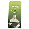 Acme Shepherds Lip Whistle 575-Nickel Silver Plated Dog Whistle