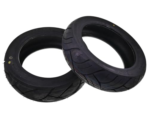 Motorrollerreifen 2Extreme 120/70-12 und 130/70-12 für verschiedene Modelle