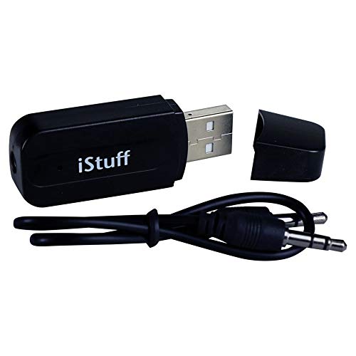 Audiopipe QUBSIG35C Istuff Usb Bt Dongle