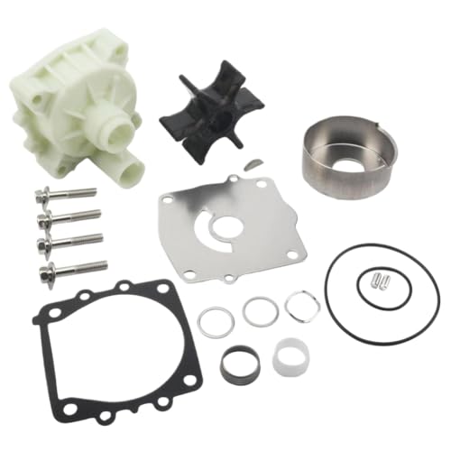Kit de pompe à eau 61A-45538 évite la surchauffe du moteur défectueux 65L-W0078-A1