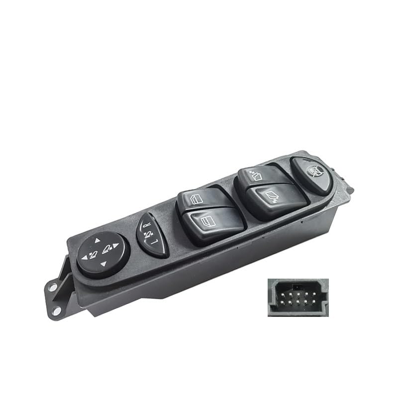 COMMANDE BOUTON LEVE VITRE POUR MERCEDES VITO, W639, A6395451513