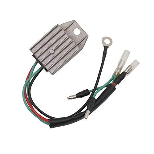 Régulateur redresseur pour résoudre les problèmes de batterie moto qui se décharge