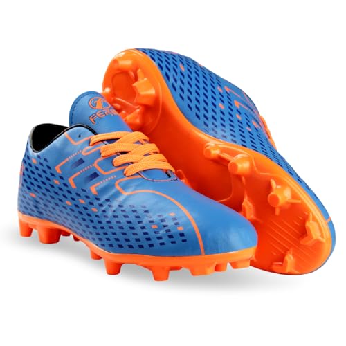 Image of FEROC KICK Football Shoe for Men, Boys, and Kids, TPU Sole, Unisex