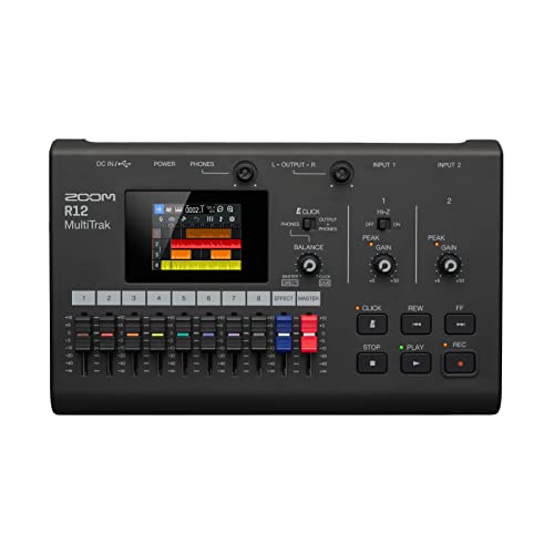 ZOOM R8 ズーム　マルチトラックレコーダー ZOOM(ズーム) R8 マルチトラックレコーダー(R8): マイク/音響