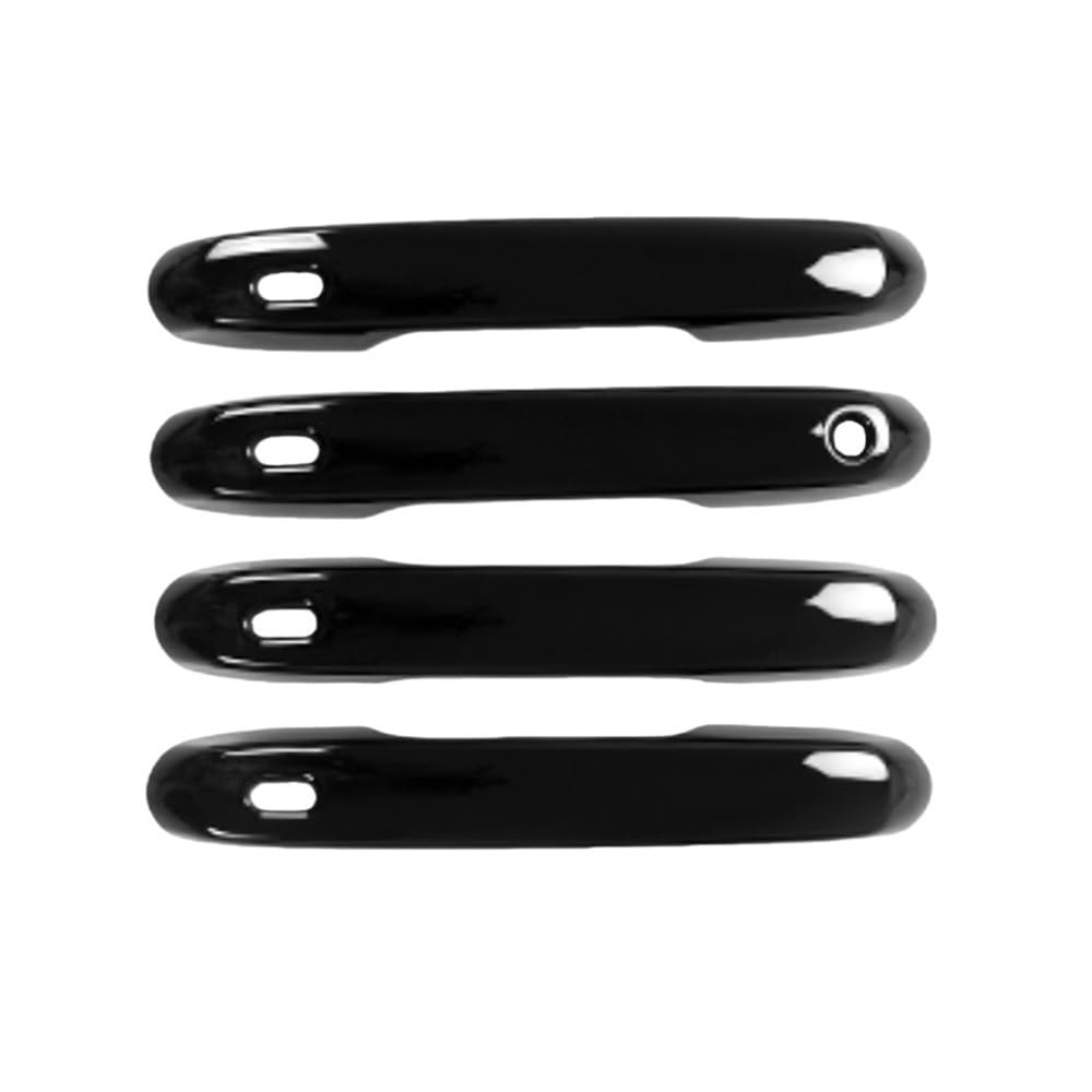 Couvercle décoration poignées porte extérieures Land Cruiser 250 2024