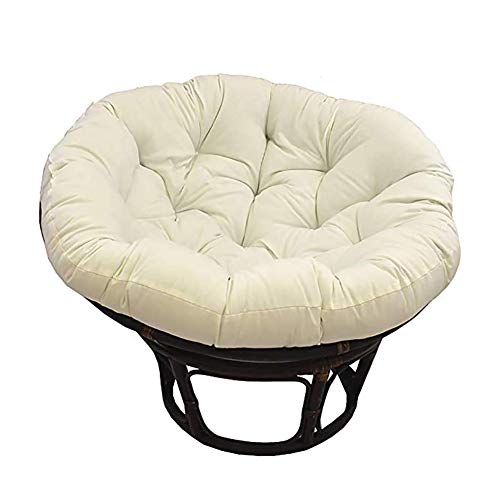 Coussin fauteuil œuf confortable pour éliminer la rigidité des chaises suspendues - 5