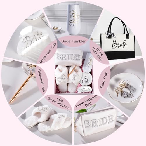 Set para despedida de soltera comfit 7 piezas miniatura 7
