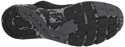 Under Armour Men's Hovr Sonic 6 Camo Running Shoe, (001) Black/Black/Gray Mist, 14 #TOP3