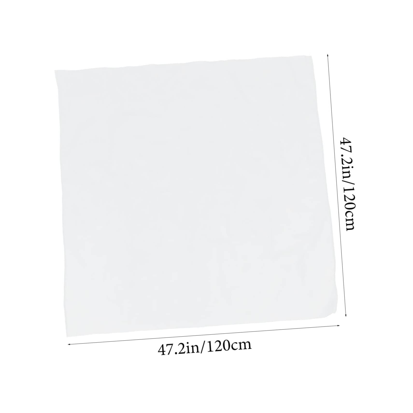 Cabilock Cheese Cloth for Tofu Makers Fine Mesh Reusable Straining Cloth for Milk Yogurt and Broth Dishwasher Safe