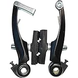 Madd Unisex Jugend Bremsarme-3096079006 Bremsarme, schwarz, 20 Zoll