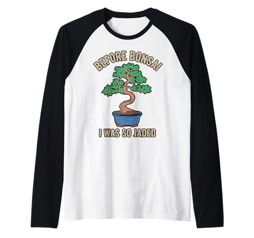 Bonsai-Pflanzenliebhaber Miniaturbaum Zwergbaum Raglan