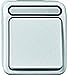 Produktbild Merten MEG3106-8019 Aus/Wechsel-Kontrollschalter, 1-polig, polarweiß, AQUASTAR