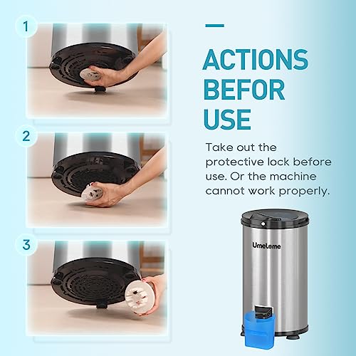 Lista de secadora ropa centrifuga - los más vendidos. 20 Imagen adicional