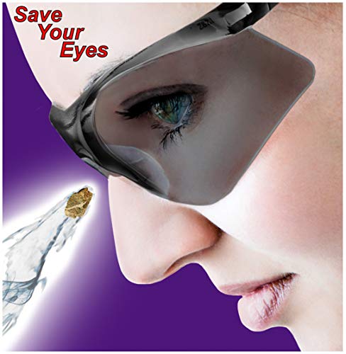 Cleararmor Tinted Safety Glasses Eye Protection - 2 Pack - Comfort Eyewear Sunglasses With Our Superlite And Superclear Tinted Lens Technology #TOP1
