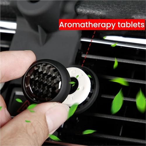 Support de téléphone pour voiture pour éviter les chutes sur grille d'aération - 4