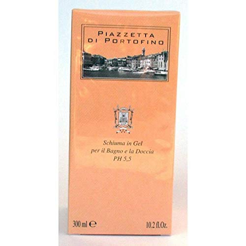 PIAZZETTA DI PORTOFINO Schiuma Gel Bagno doccia