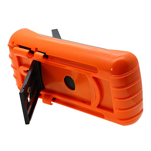 Amtast Digital Multimeter Ac/Dc Amp Ohm Voltage Resistance Continuity Capacitance Diode Hfe Temp Tester Amt32 #TOP5