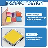 Zoom IMG-2 vxiwscy set di 6 tamponi Zoom IMG-2 vxiwscy set di 6 tamponi