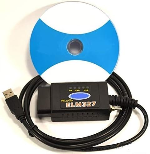 Elm327 obd2 hs ms USB can Android OBD Modified elmconfig with FTDI chip HS-CAN / MS-CAN OBD2