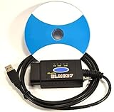 elm327 usb interface  AuraTech ELM327 obd2 hs ms USB can Android OBD Modified elmconfig with FTDI chip HS-CAN/MS-CAN OBD2