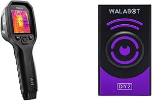 Walabot DIY 2: Advanced Stud Finder and Wall Scanner for Android & iOS
