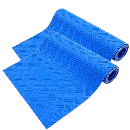 Alfombrilla para escalera de piscina, 2 piezas, antideslizante miniatura 1