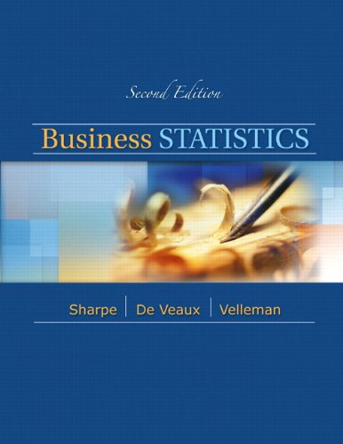 Business Statistics Plus NEW MyStatLab with Pearson eText -- Access Card Package (2nd Edition)
