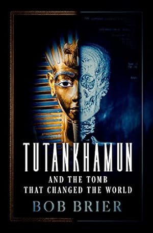 Book cover Tutankhamun and the Tomb that Changed the World