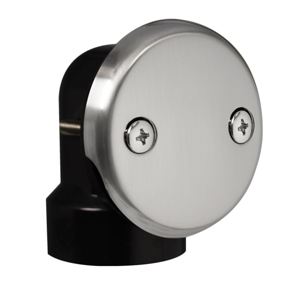 Westbrass D574-20 Paquete de Fontanero, Metalizado