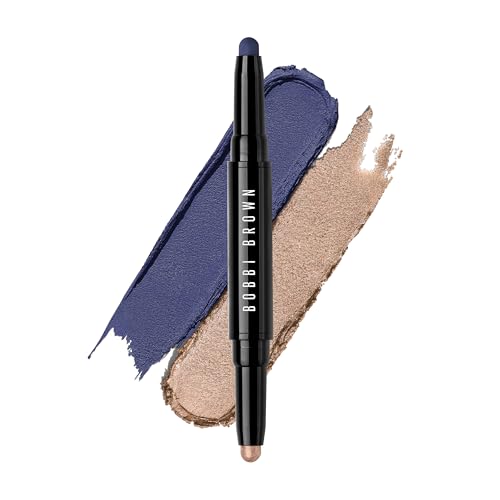 Image of Bobbi Brown Dual-Ended Long-Wear Cream Shadow Stick | Swipe & Go Cream Eyeshadow Stick | 24-Hour Wear for Effortless Eyes, 0.06 Ounce