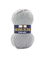 Best-selling Hayfield Bonus DK by Sirdar is a great value, premium quality acrylic yarn available in 100 colours across ten trend-led themes. Trust Hayfield Bonus for versatile, reliable, affordable quality yarn in the most up to date colours for kni...