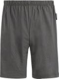 Jan Vanderstorm Herren Kurze Schlafhose Malvik dunkelgrau 3XL (XXXL) - 64/66