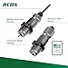 RCBS Small Base Die Set .223 Rem, Reloading Die Set for Reliable Function in Semi-Auto Rifles