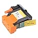 Yosoo Printer Printhead Yellow Color ABS Colorfast Rustproof Printhead for HP 100 110 111 500 510 800 813