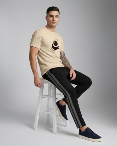 Image of NOBERO Men T-Shirt