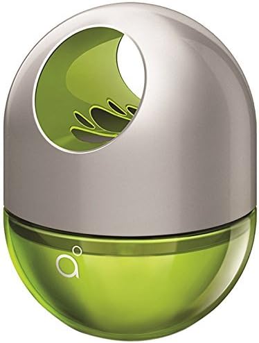 Godrej Aer Twist - Car Freshener - Fresh Lush Green - (45 g)