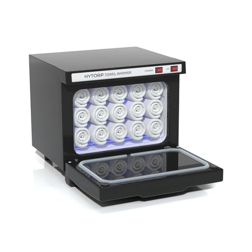 HYTOBP 8L Spa Towel Warmer for Beauty & Salon