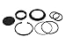 Edelmann 9035 Heavy Duty Steering Gear Pitman Shaft Seal Kit for Sheppard M90, 100 Series