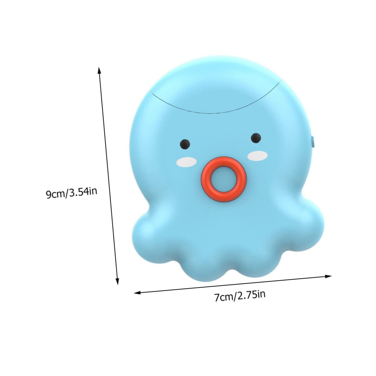 SUPVOX Baby Nail Grinder Newborn Electric Nail Clippers Baby Fingernail Trimmer Compact Lightweight