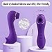2026 New Toys for Women, Quiet 10 Speed Adult Toys Waterproof Automatic Electric Adult Toys Machine Pleasure Gifts USB Fast Charge Dual Motor Female Pleasure Bullet Massage Tool Tools