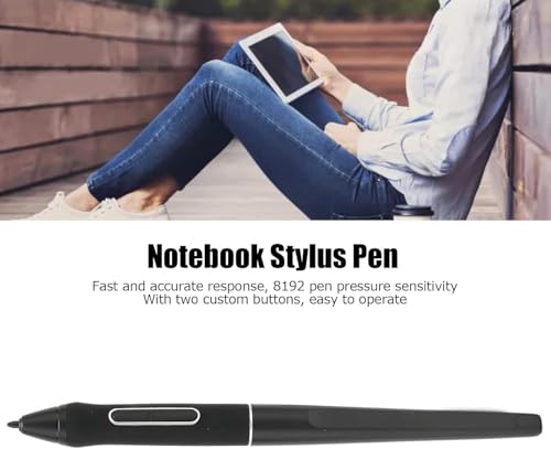 PW507 Battery-Free Stylus for Huion Kamvas PRO 12, Kamvas PRO 13,Kamvas Pro 16, Kamvas 16 and Kamvas 20 Graphics Drawing Monitor