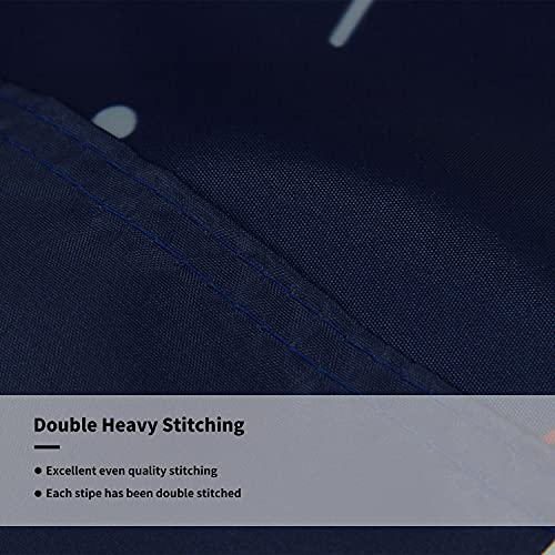 4Th Of July Flag Independence Day Banner 3X5 Ft Us Yard Sign Memorial National Day Party Supplies Patriotic Decorations Firework Burgee Rocket American Holiday Decor Double Stitched With Brass Grommets Home Garden Outdoor House Patio Farmhouse #TOP4